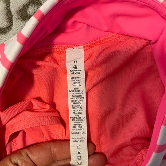 Lululemon Speed Up Shorts 2.5 - Picture 5 of 5